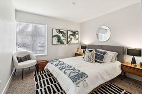 Virginia Beach apartment for rent - Comfortable Bedroom at Linkhorn Bay Apartments, Virginia Beach