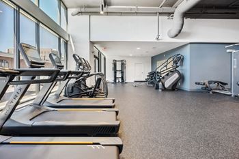 Cardio studio
