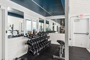 Virginia Beach apartment for rent - Gym at Linkhorn Bay Apartments, Virginia