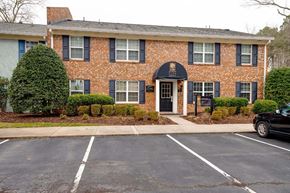 Williamsburg apartment for rent - Outside Parking Facility at Country Club Apartments, Virginia, 23185
