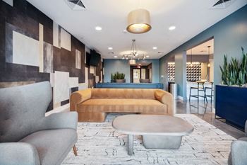 Resident lounge