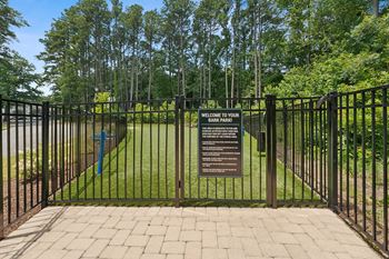 Bark park