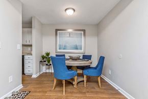 Charleston apartment for rent - Elegant Dining Room at Planters Trace, Charleston, SC, 29414