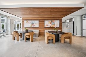 Richmond apartment for rent - Seating Area inside Locks Tower lobby lounge in Richmond, Virginia