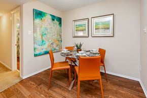 Cary apartment for rent - Separate Dining Area at Cary Pines Apartments and Townhomes*, Cary, NC, 27511