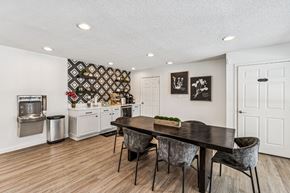 Durham apartment for rent - Coffee Lounge at Park Ridge Estates, Durham
