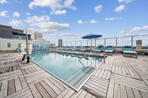 Richmond apartment for rent - Sparking New Pool at The Locks Tower, Richmond, Virginia