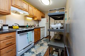 Cary apartment for rent - Large Center Island Kitchen at Cary Pines Apartments and Townhomes*, North Carolina