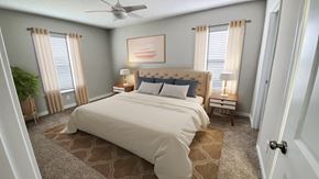 Charleston apartment for rent - Spacious Bedroom at Planters Trace, Charleston, SC