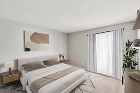 Chapel Hill apartment for rent - Spacious Bedroom at Chapel View, North Carolina