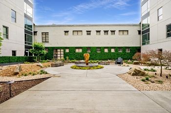 Courtyard