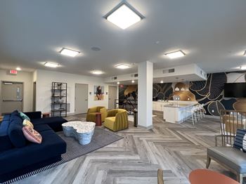 Resident clubhouse