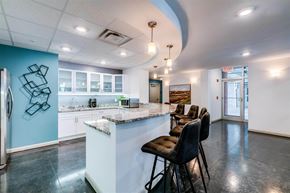 Richmond apartment for rent - Gourmet Kitchen at East 51 At Rocketts Landing, Richmond, VA, 23231