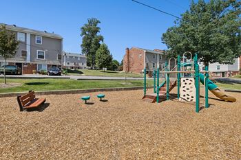 Playground area
