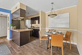 Louisville apartment for rent - Kitchen Area at the Grove at Lyndon Apartments Louisville, KY