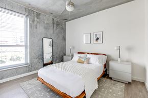 Richmond apartment for rent - Bedroom at The Locks Tower, Richmond