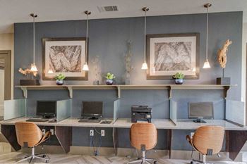 Business center