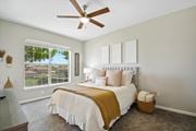 San Antonio apartment for rent - Model Bedroom at Mission Hills Apartments, Texas, 78258
