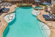 San Antonio apartment for rent - Pool & Spa Area at Mission Hills Apartments, San Antonio, 78258