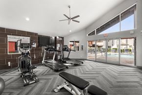 Phoenix apartment for rent - Fitness Center at West 35th Apartments, Phoenix, Arizona