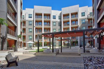 Courtyard