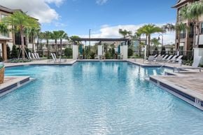 Apopka apartment for rent - Large swimming pool at POINTE AT EAST SHORE APARTMENTS, Florida