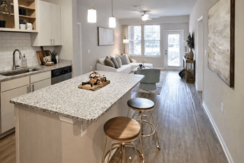 Chef style kitchens