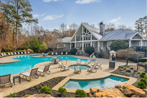 Lithia Springs apartment for rent - Large Pool View at Manchester Place Apartments, Georgia