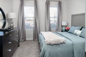 Lithia Springs apartment for rent - Bedroom with Bed at Manchester Place Apartments, Lithia Springs, Georgia