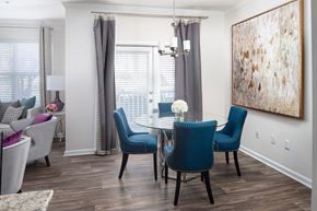 Lithia Springs apartment for rent - Dining Room at Manchester Place Apartments, Lithia Springs, GA