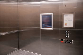 Elevators in every building