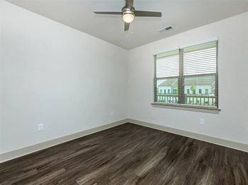Easy-to-maintain wood-style flooring