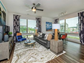 9 Foot ceilings (11 foot ceilings in select homes)