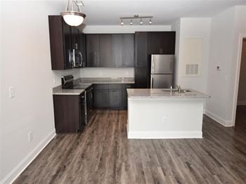 Stainless steel appliances