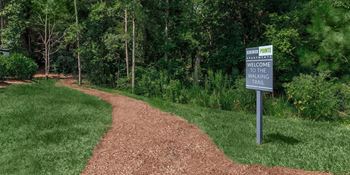 Community nature trail