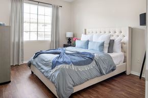 Las Vegas apartment for rent - Cozy Bedroom at Montecito Pointe Apartments, Las Vegas