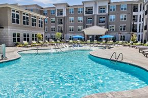 Morrisville apartment for rent - Pool View at Pointe at Lake Crabtree Apartments, Morrisville, NC