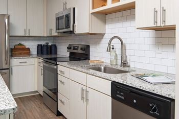 Granite counter tops