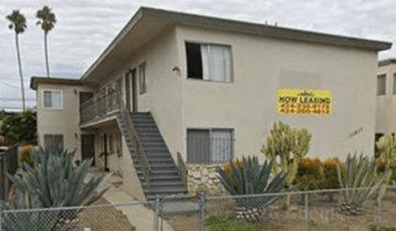 Culver City apartment for rent - 11817 Jefferson Blvd.