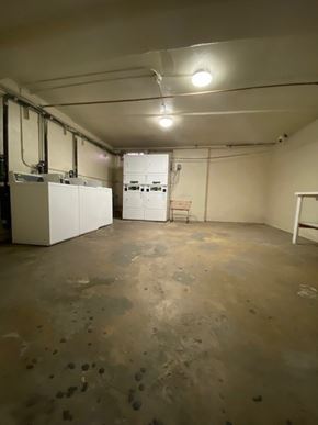 Los Angeles apartment for rent - A room with a white cabinet and a white door.