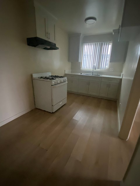 Floor plan for studio, 1 bath