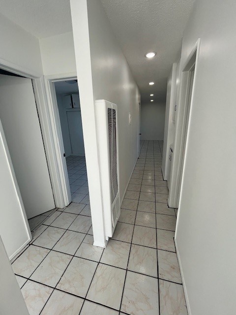 Floor plan for 3 beds, 2 baths