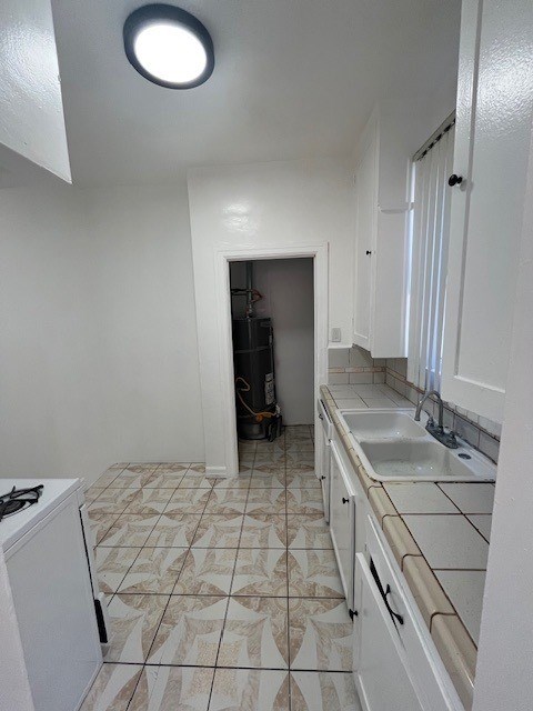 Floor plan for 1 bed, 1 bath