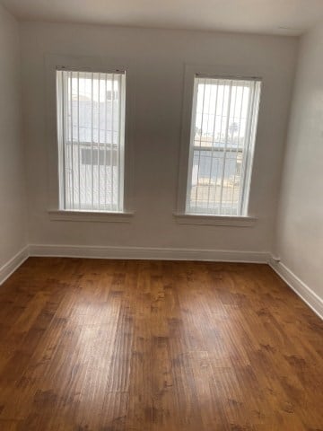 Floor plan for studio, 1 bath