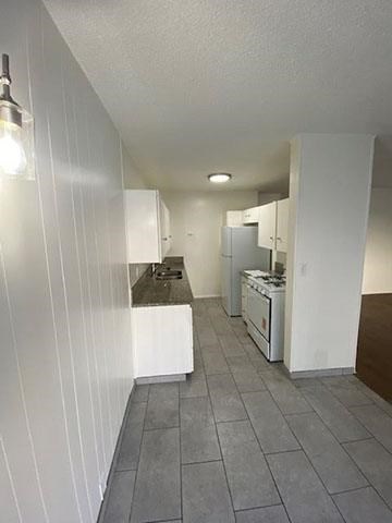 Floor plan for 1 bed, 1 bath