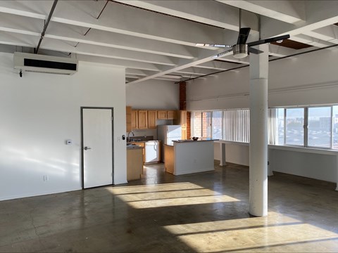 Floor plan for studio, 1 bath, 1191 sqft