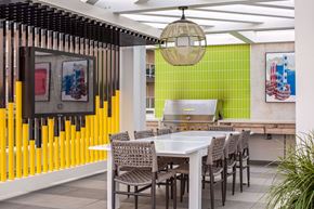 Seattle apartment for rent - Rooftop Grill And Patio at The Summit at Lake Union, Seattle, WA
