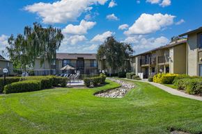 Sacramento apartment for rent - Community Grounds at Breckenridge Village Apartments, Sacramento, 95823