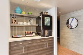 Seattle apartment for rent - Leasing Office Beverage Station at The Summit at Lake Union, Seattle, WA, 98109