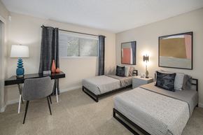 Davis apartment for rent - Bedroom at Silverstone Apartments, Davis